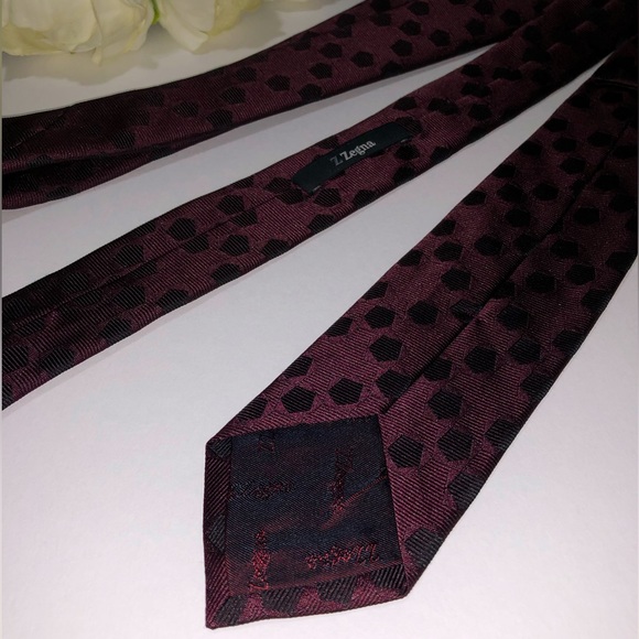 Z Zegna Tie
- Ermenegildo Zegna - Picture 8 of 17